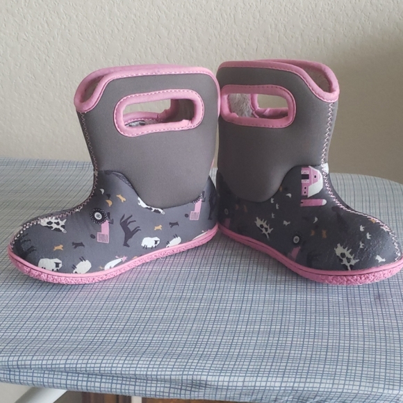 bogs toddler 11
